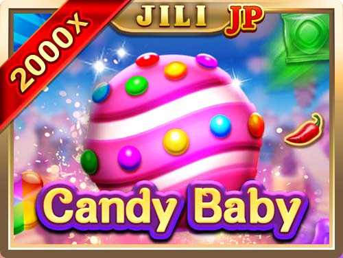 Ga888 JILI Candy Baby Slots Game