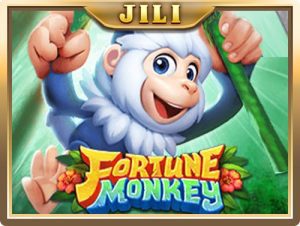 Ga888 JILI Fortune Monkey Slots Game