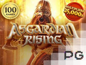 Ga888 PG Sgardian Rising Slots Game