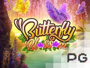 Ga888 PG Butterfly Blossom Slots Game