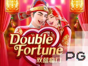Ga888 PG Double Fortune Slots Game